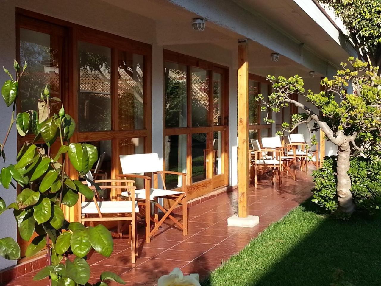 La Sombra Del Viento Bed and Breakfast La Serena Buitenkant foto